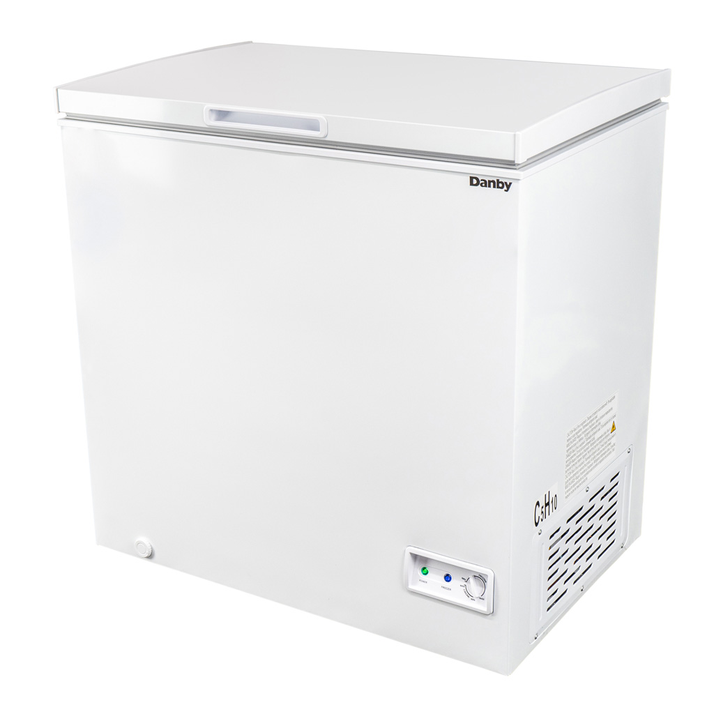 DCF070A5WCDB – Danby Convertible Square Model Chest Freezer in White